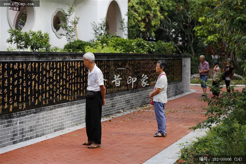 城市园林乐悠悠_城市园林,公园,景色,会城,艇仔湖