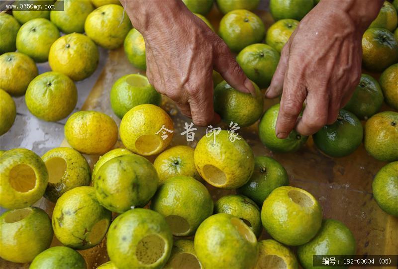 柑普飘香_柑普茶,新会陈皮,茶坑,会城