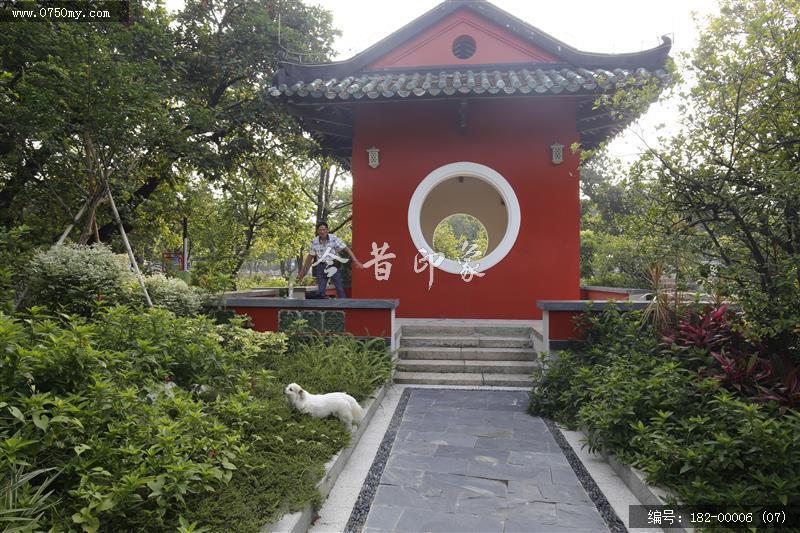 城市园林乐悠悠_城市园林,公园,景色,会城,艇仔湖