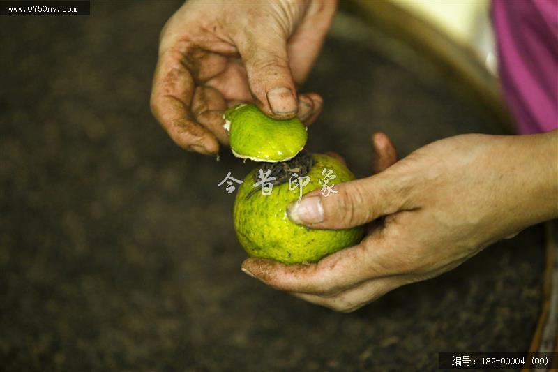 柑普飘香_柑普茶,新会陈皮,茶坑,会城