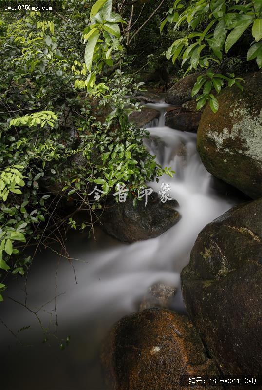溪流潺潺_大石头景区,青山绿水,溪流,会城,景区,石涧郊野公园