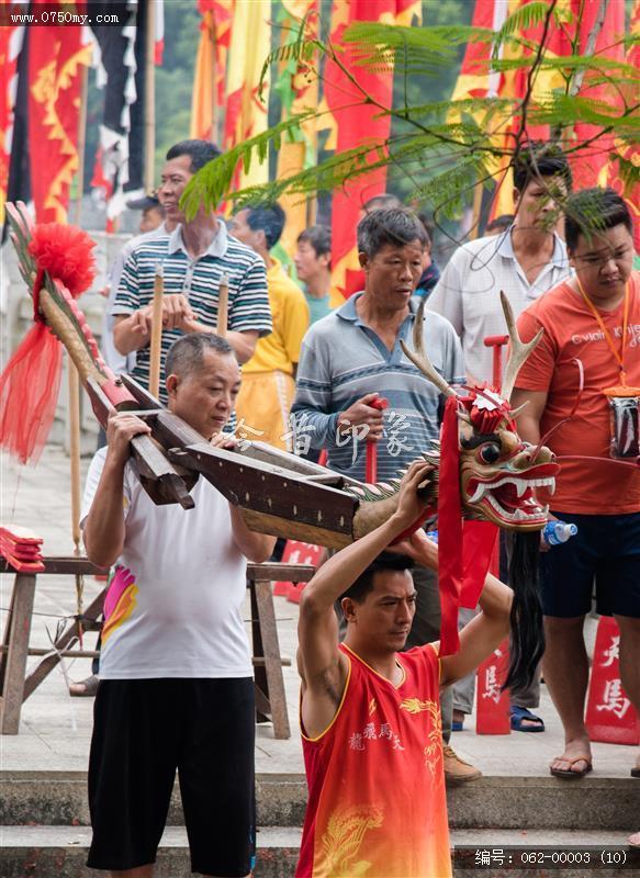 请龙头_天马村,会城,陈氏祠堂,传统文化