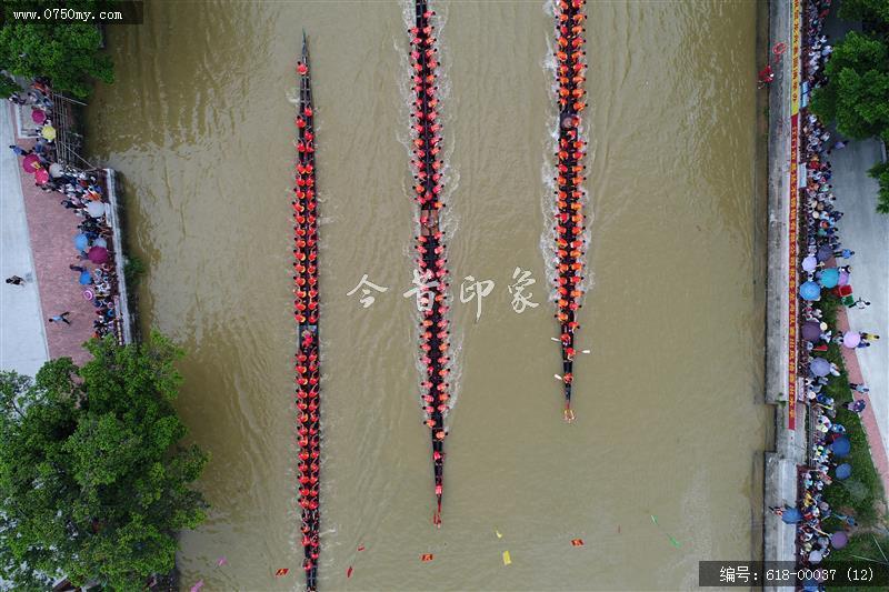 广东省第三届传统龙舟争霸赛_龙舟,文化,传统文化,大泽,龙舟文化节,龙舟赛,航拍