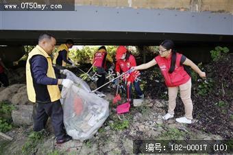 文明城市齐创建