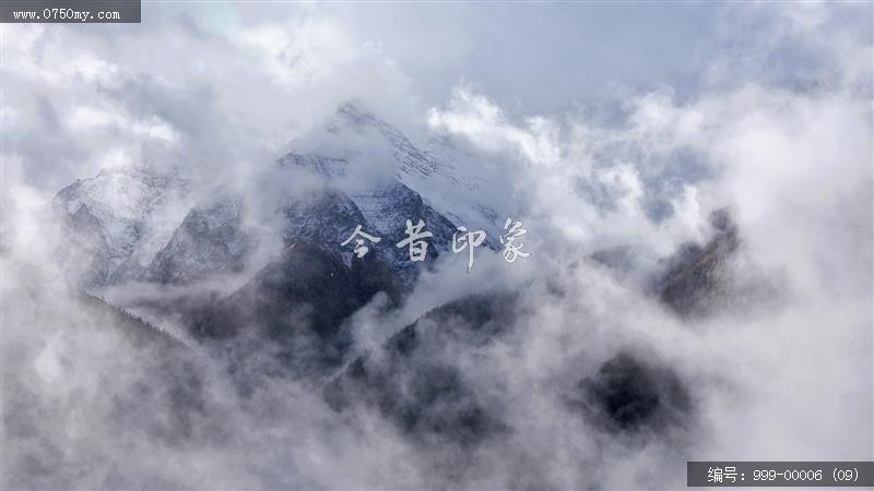 稻城亚丁_风景,景色,自然景观,自然,旅游记事,雪山