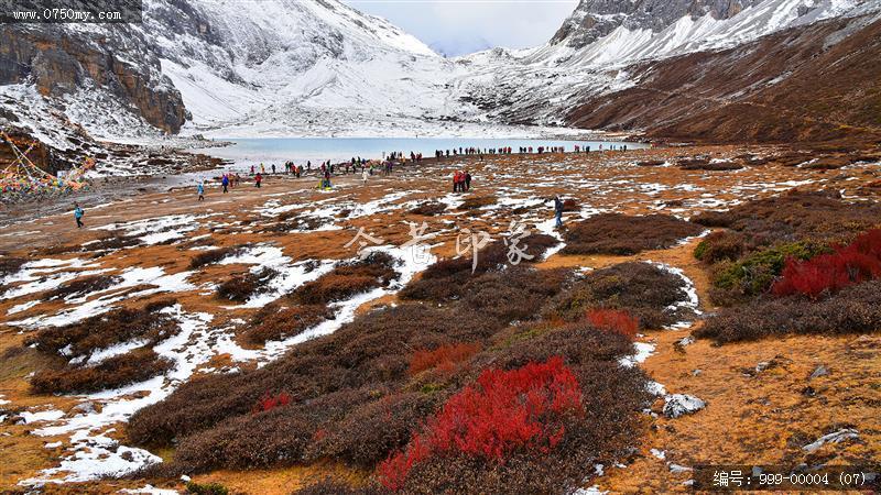 稻城亚丁_风景,景色,自然景观,自然,旅游记事