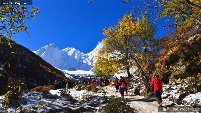 稻城亚丁_风景,景色,自然景观,自然,旅游记事