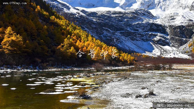 稻城亚丁_风景,景色,自然景观,自然,旅游记事