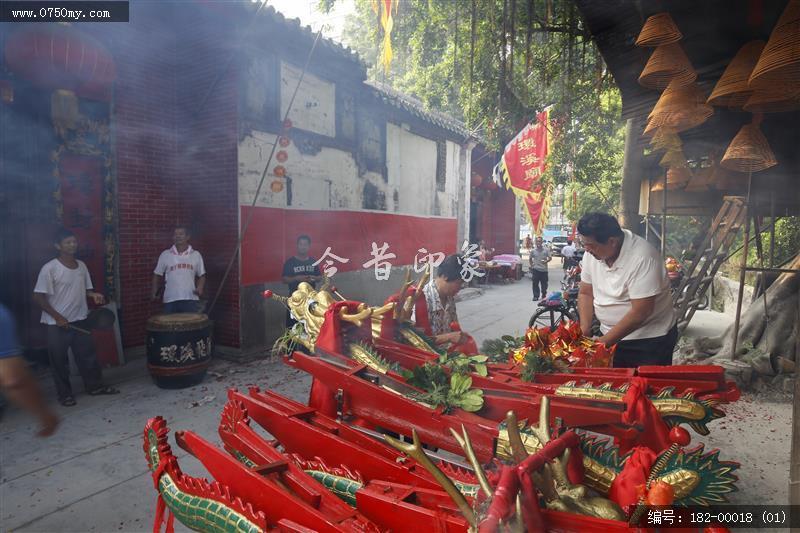 泗丫飞龙端午节环溪庙访龙友_泗丫飞龙,环溪庙,环溪飞龙,访龙友,游旱龙,端午,会城,传统文化