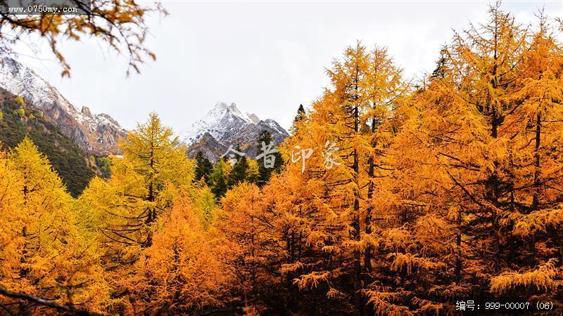 稻城亚丁_风景,景色,自然景观,自然,旅游记事