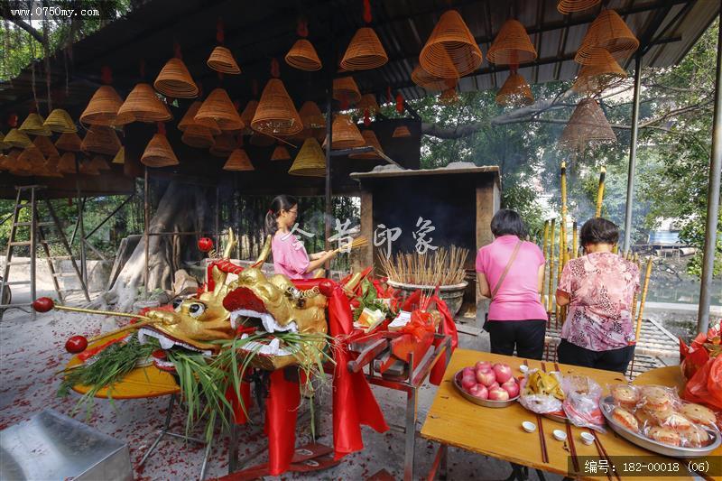 泗丫飞龙端午节环溪庙访龙友_泗丫飞龙,环溪庙,环溪飞龙,访龙友,游旱龙,端午,会城,传统文化