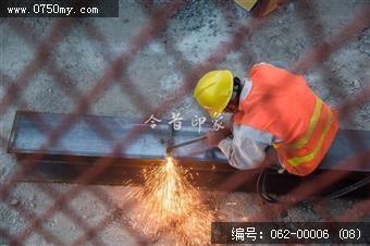 深茂铁路建设工人篇