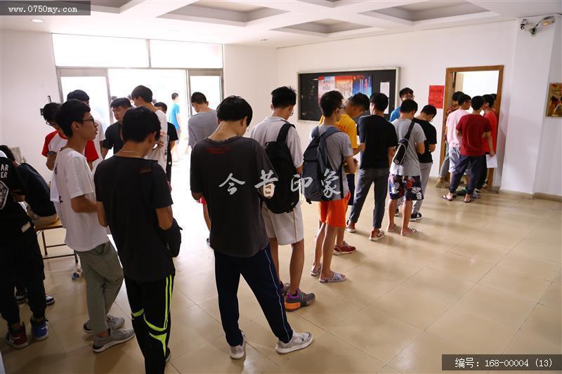 2018天禄村征兵预检_天禄村,天禄村委会,兵检,征兵,会城,体检
