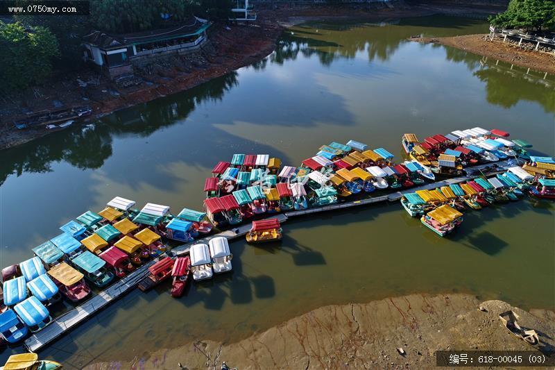 航拍玉湖环湖路升级改造工程_圭峰,玉湖,环湖路,升级改造,提质