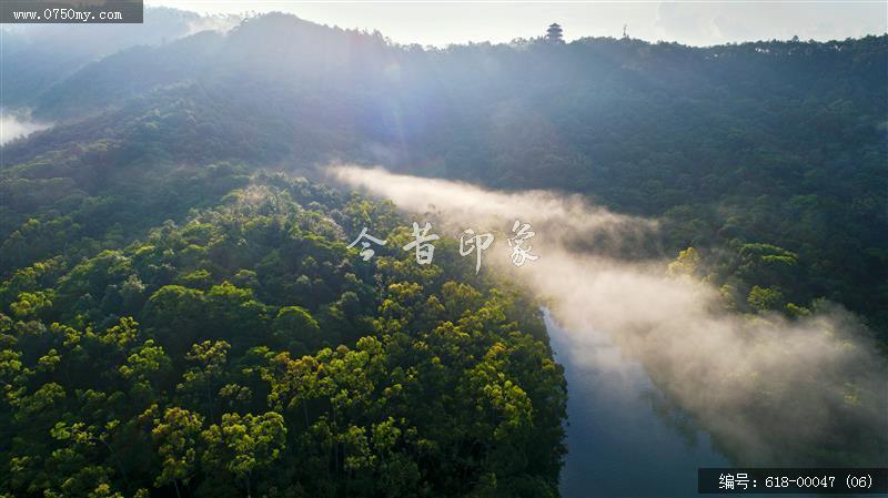 石涧郊野公园——藏于圭峰深闺的净土_圭峰,石涧,航拍,石涧郊野公园,景区,景色