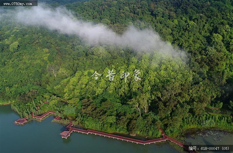 石涧郊野公园——藏于圭峰深闺的净土_圭峰,石涧,航拍,石涧郊野公园,景区,景色