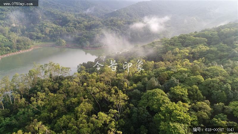 石涧郊野公园——藏于圭峰深闺的净土_圭峰,石涧,航拍,石涧郊野公园,景区,景色