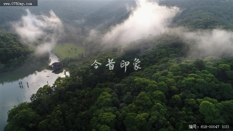 石涧郊野公园——藏于圭峰深闺的净土_圭峰,石涧,航拍,石涧郊野公园,景区,景色