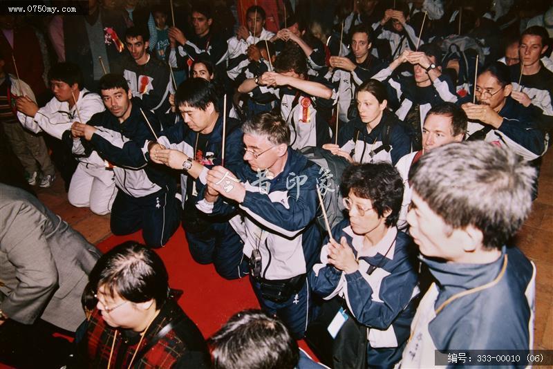蔡李佛——祭_蔡李佛拳,传统文化,蔡李佛,开幕仪式,活动