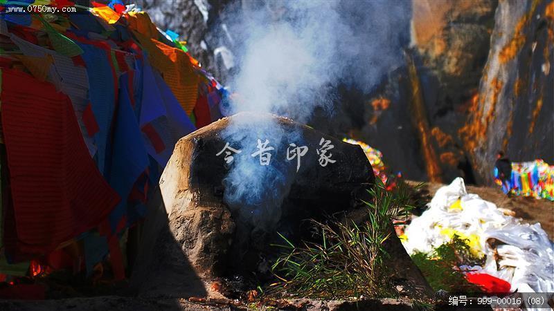 雨崩村_景色,景区,旅游,村落,藏区