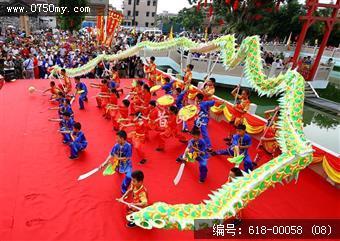 2018新会全域旅游自驾游启动仪式和第七届蔡李佛武术国际交流活动