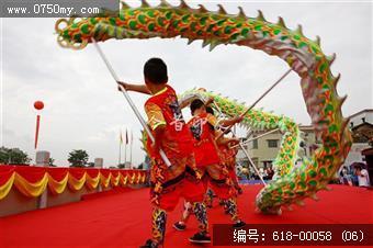 2018新会全域旅游自驾游启动仪式和第七届蔡李佛武术国际交流活动