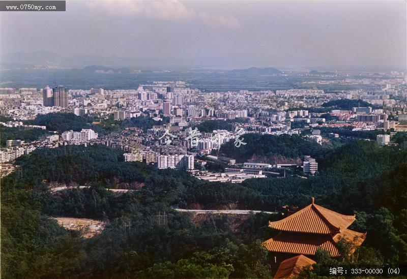 会城全景_会城,全景,俯视,总览