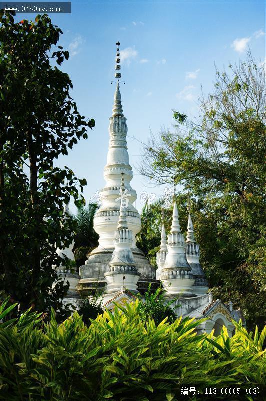 西双版纳_景区,景点,旅游,云南,人文,风光