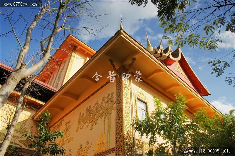 西双版纳_景区,景点,旅游,云南,人文,风光