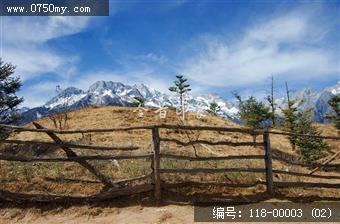 玉龙雪山