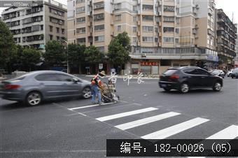 会城西门路升级改造