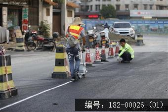 会城西门路升级改造