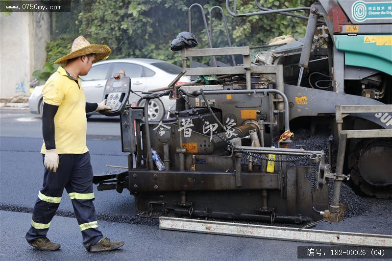 会城西门路升级改造_道路改造,城市建设,城建,改造,沥青,西门路,城北路,城西一路,施工队伍,施工