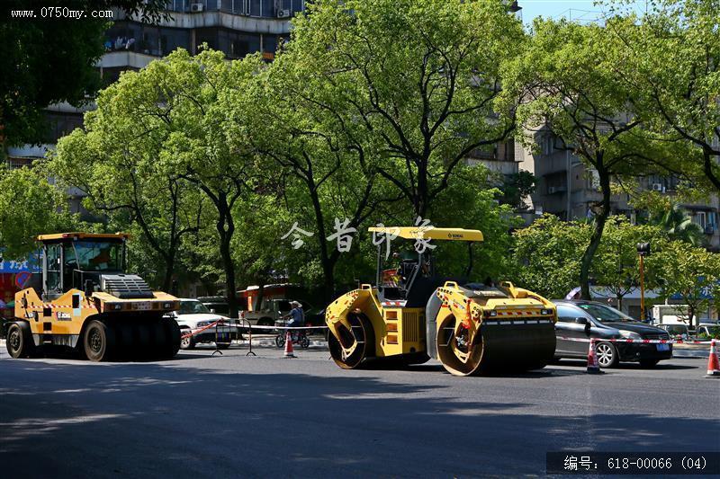 西门路、城北路、城西一路改造工程（铺设沥青路面）_道路改造,城市建设,城建,改造,沥青,西门路,城北路,城西一路,施工队伍,施工