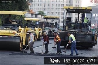 会城西门路升级改造