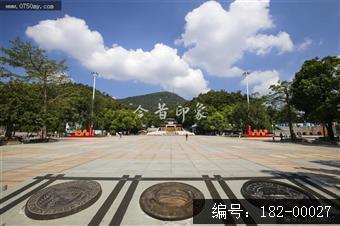 圭峰美景