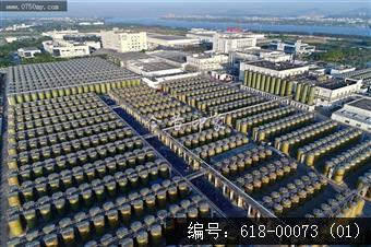 航拍李锦记
