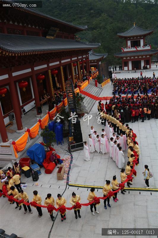 大圣寺新貌_大圣寺,寺庙,信众,寺,佛教