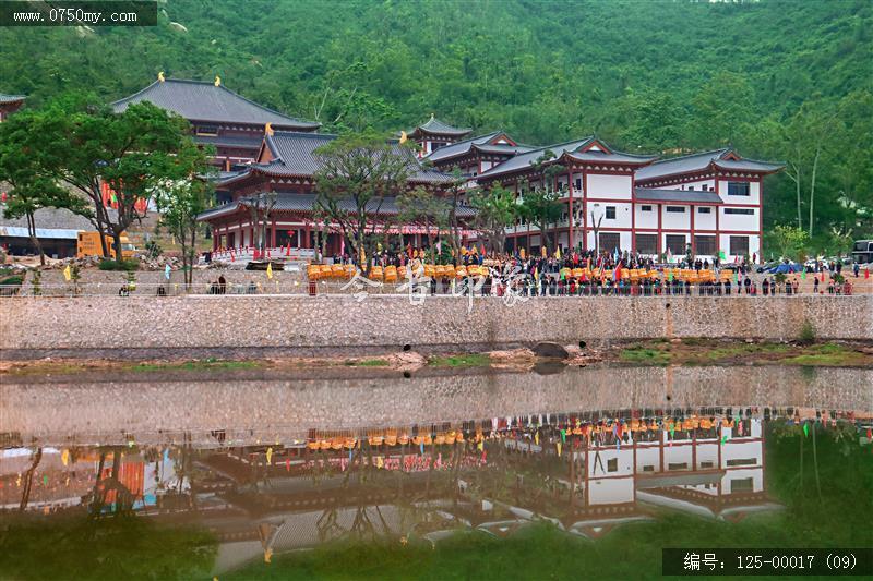 大圣寺新貌_大圣寺,寺庙,信众,寺,佛教