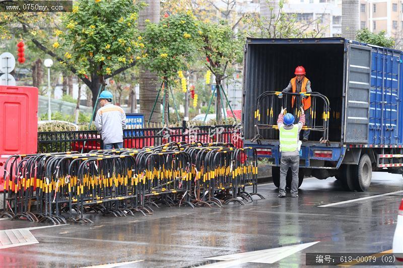 冈州大道升级改造_升级改造,冈州大道,城市提质,道路维护
