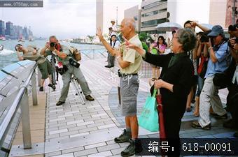 庆祝香港回归10周年