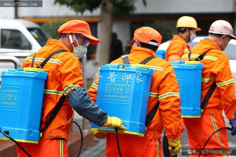 抗疫_防疫,全民参与,层层把关