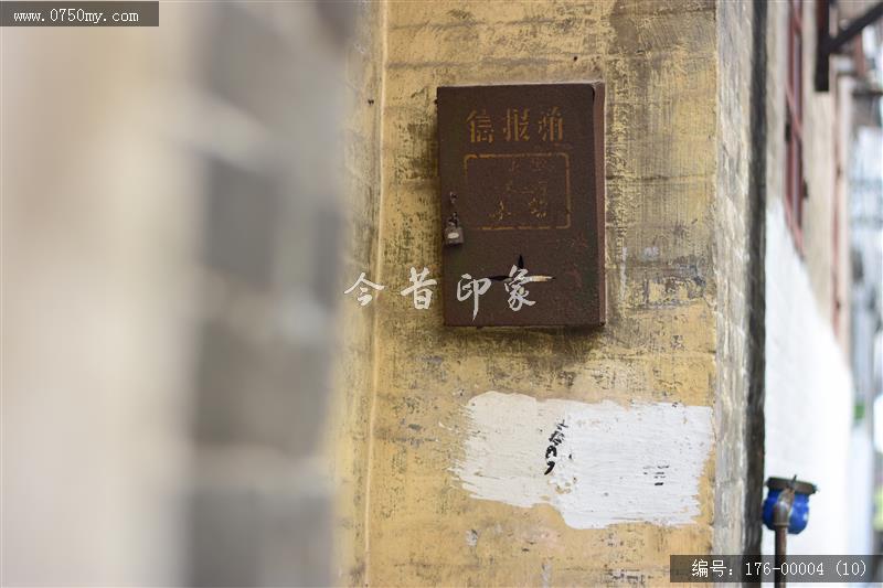 再看浐湾街_城市,人文,旧街