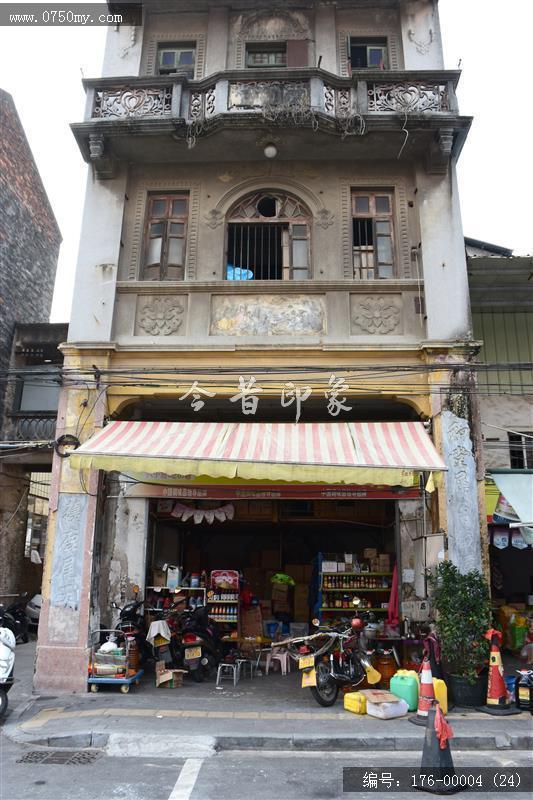 再看浐湾街_城市,人文,旧街
