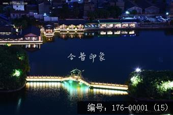 葵湖夜色