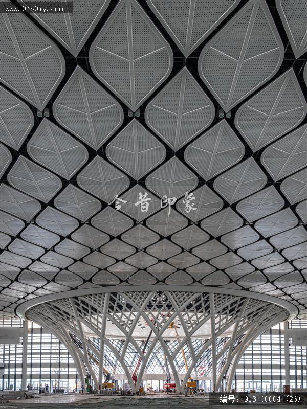 崭新江门站_江门站,建筑