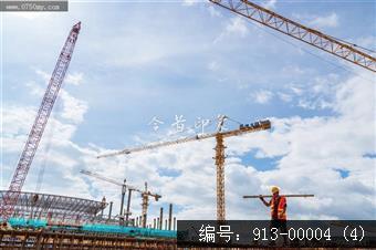 崭新江门站