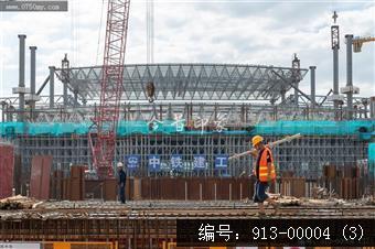 崭新江门站