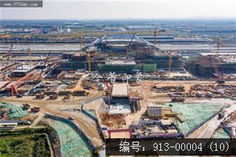 崭新江门站