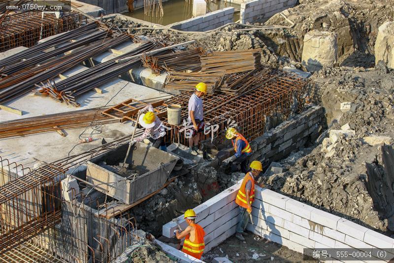 建设中的江门站_城市建设,交通枢纽,江门站